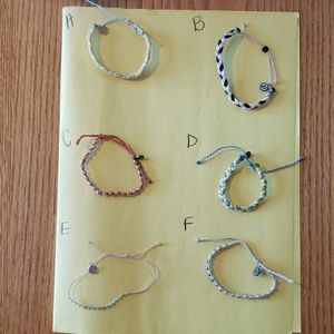 Pura Vida Bracelets!